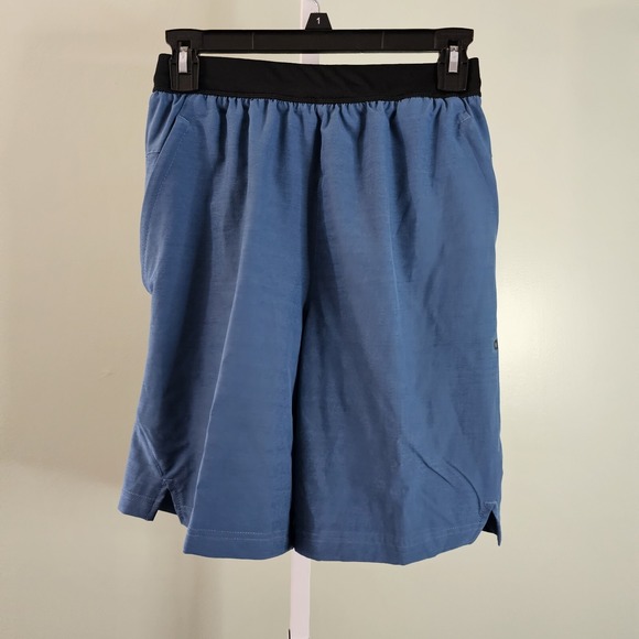 adidas Other - ADIDAS Axis Woven 3.0 Training Shorts  Altered Blue (MEN'S ) Size XS